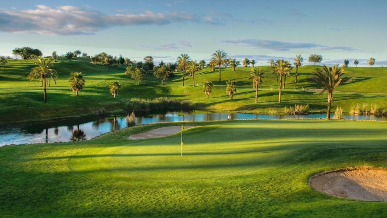 Carvoeiro, 2Br Pestana Gramacho Golf Apartment エストンバル エクステリア 写真