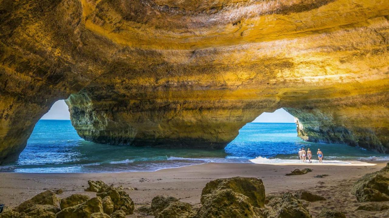 Carvoeiro, 2Br Pestana Gramacho Golf Apartment エストンバル エクステリア 写真