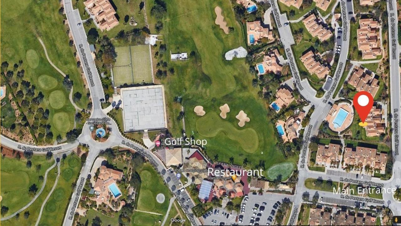 Carvoeiro, 2Br Pestana Gramacho Golf Apartment エストンバル エクステリア 写真