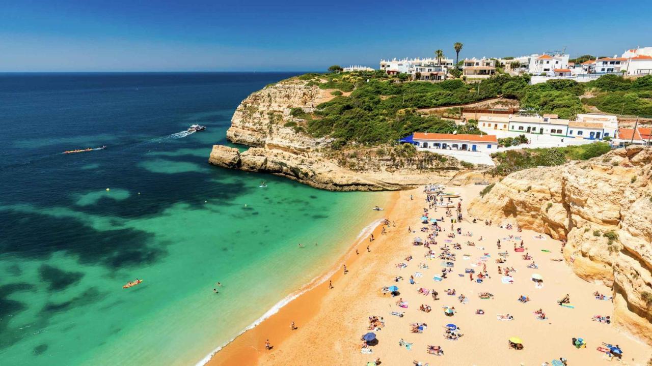 Carvoeiro, 2Br Pestana Gramacho Golf Apartment エストンバル エクステリア 写真
