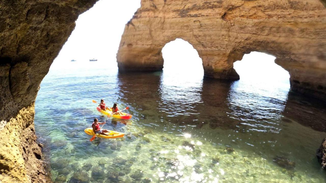 Carvoeiro, 2Br Pestana Gramacho Golf Apartment エストンバル エクステリア 写真